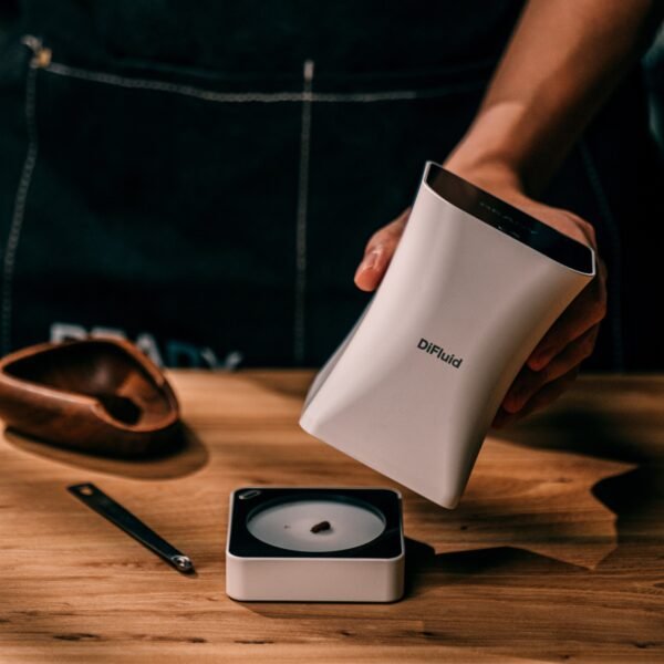 DiFluid Omni - Roast Color Meter - Particle Size Analyzer