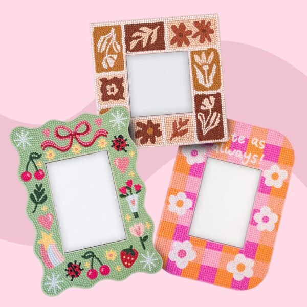 Cottage Mix - Diamond Painting Bundle