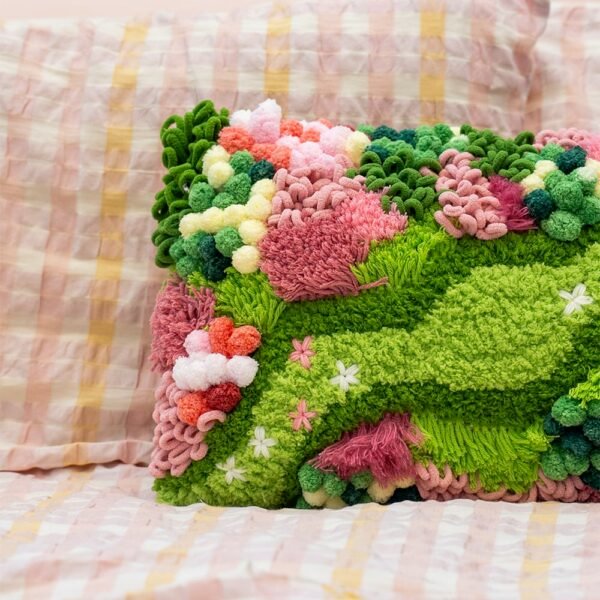 Dreamy Duet - Moss Cushion Bundle