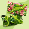 Dreamy Duet - Moss Cushion Bundle