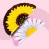 FLOWER FIELD - XL Mirror Rug Bundle Home Decor