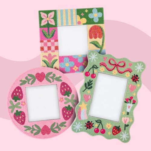 Pretty Little Things - Diamond Painting Bundle