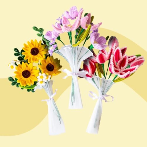 Saturday Florist - Pipecleaner Bundle