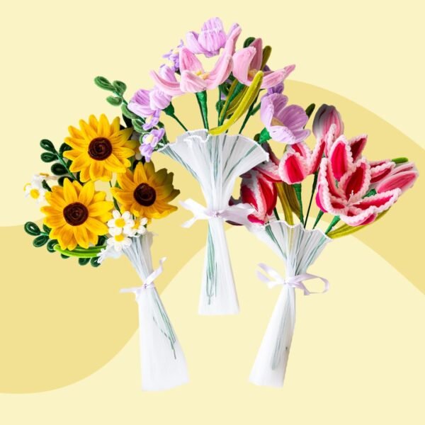 Saturday Florist - Pipecleaner Bundle