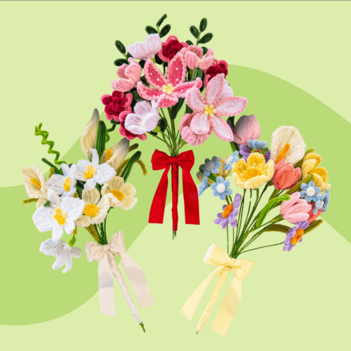 The Posy Set - Pipecleaner Bundle