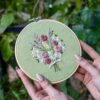 DARLING DAISY BOUQUET - Embroidery Kit-Handmade Tufting Embroidery Art