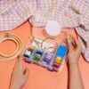 EMBROIDERY STARTER KIT - Embroidery Supplies Bundle