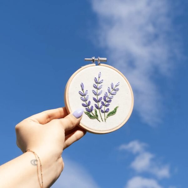 FLORAL MINIS - Embroidery Kit