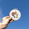 FLORAL MINIS - Embroidery Kit