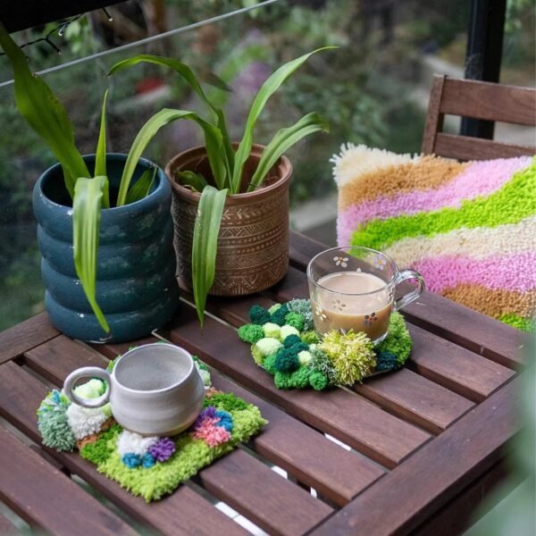 MOSS - Coaster - Rug Bundle