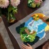 MOSS - Coaster - Rug Bundle