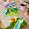 MOSSY TRIO - Coaster Bundle