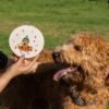 RUFF - TUMBLE - Embroidery Kit-Embroidery Kit for Beginners