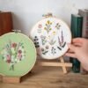 WILDFLOWER - Embroidery Kit