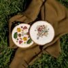 WOODLAND WONDER - Embroidery Kit