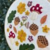 WOODLAND WONDER - Embroidery Kit