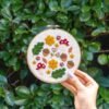 WOODLAND WONDER - Embroidery Kit