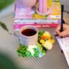BABBLING BROOK - Moss Coaster Kit-Crafts for Girls