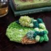 Grassy Garden - Moss Coaster Kit