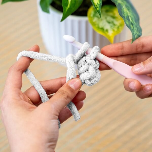 DAISY - Chunky Crochet Kit