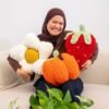 DAISY - Chunky Crochet Kit-Birthday Gifts