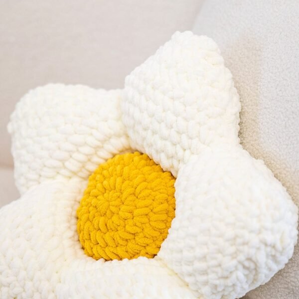 DAISY - Chunky Crochet Kit