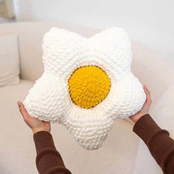 DAISY - Chunky Crochet Kit