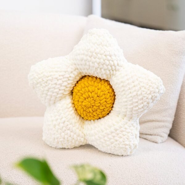 DAISY - Chunky Crochet Kit