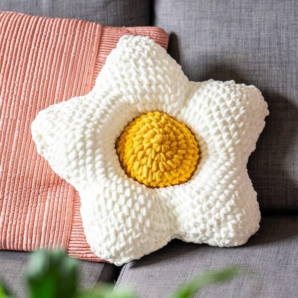 DAISY - Chunky Crochet Kit