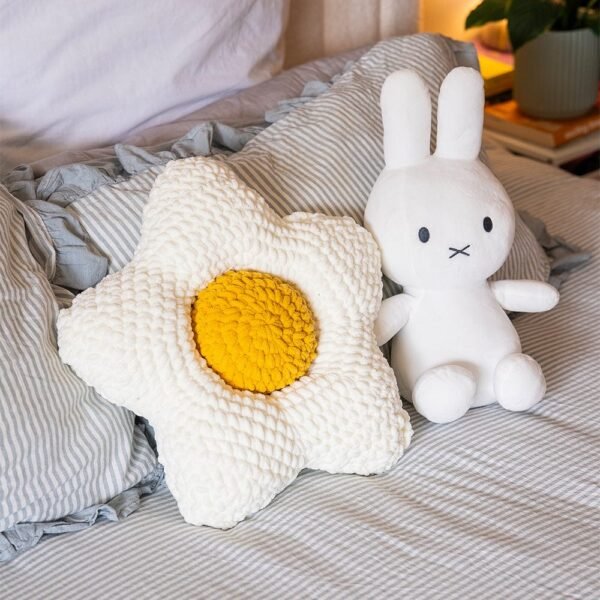 DAISY - Chunky Crochet Kit