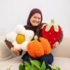 PUMPKIN - Chunky Crochet Kit