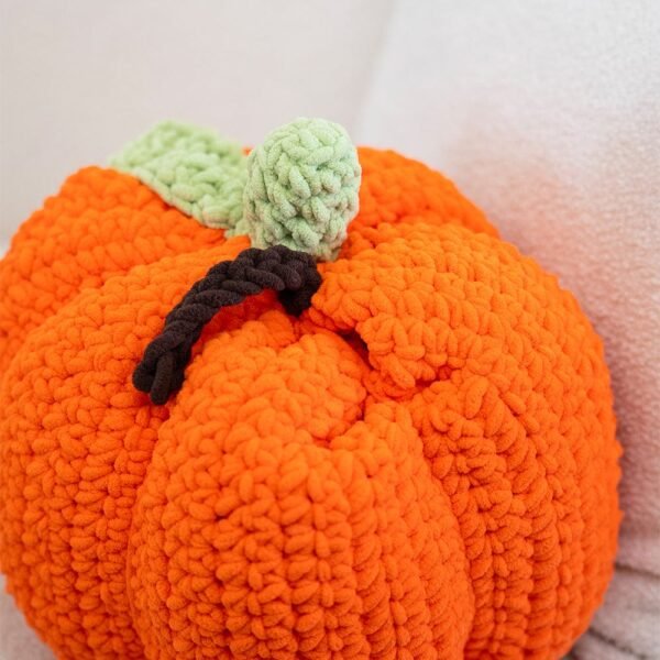 PUMPKIN - Chunky Crochet Kit-Birthday Gifts
