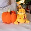 PUMPKIN - Chunky Crochet Kit-Birthday Gifts