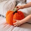 PUMPKIN - Chunky Crochet Kit-Birthday Gifts
