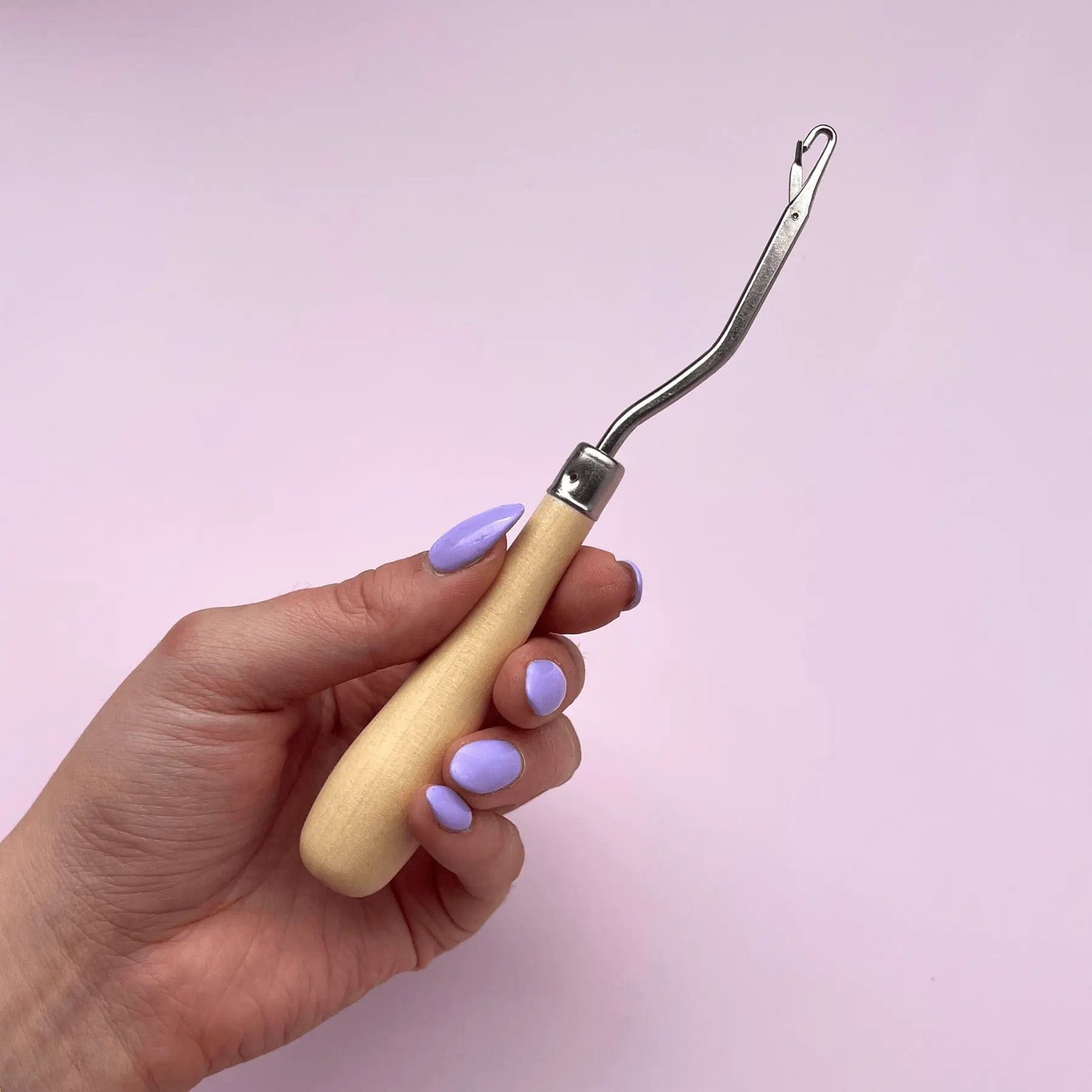 Premium Latch Hook Tool-Handcrafted Mastery