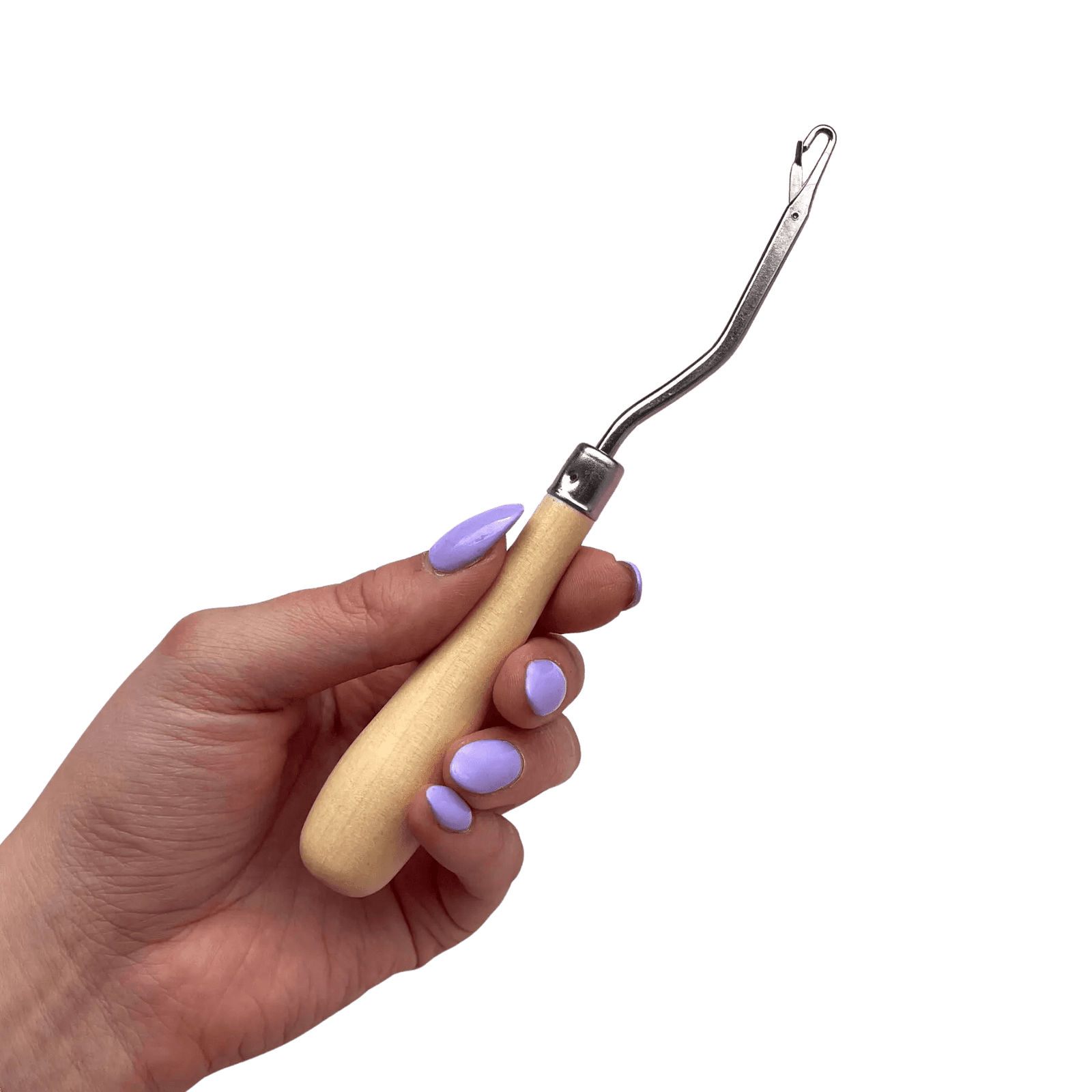 Premium Latch Hook Tool-Handcrafted Mastery
