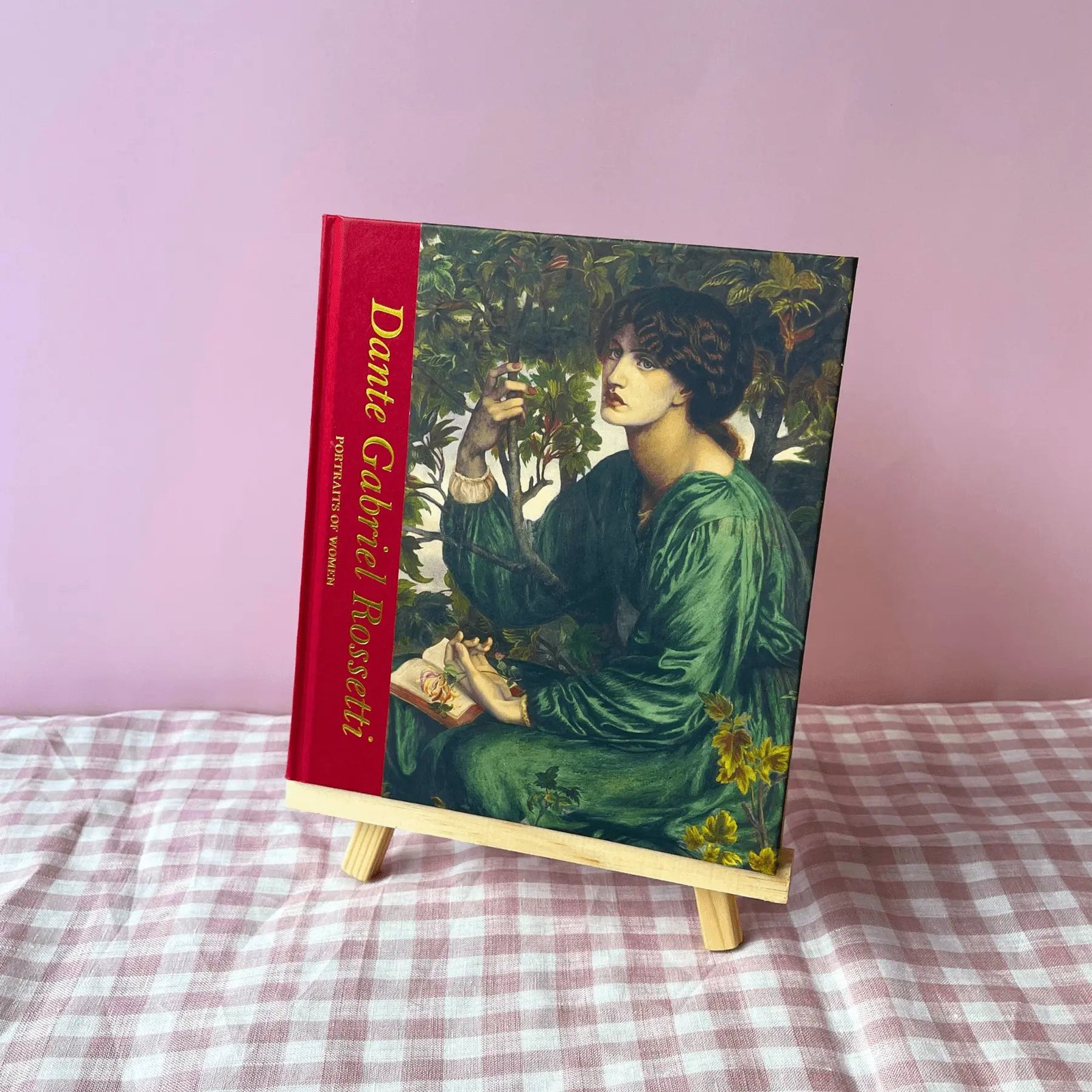 Easel Stand-Handcrafted Mastery