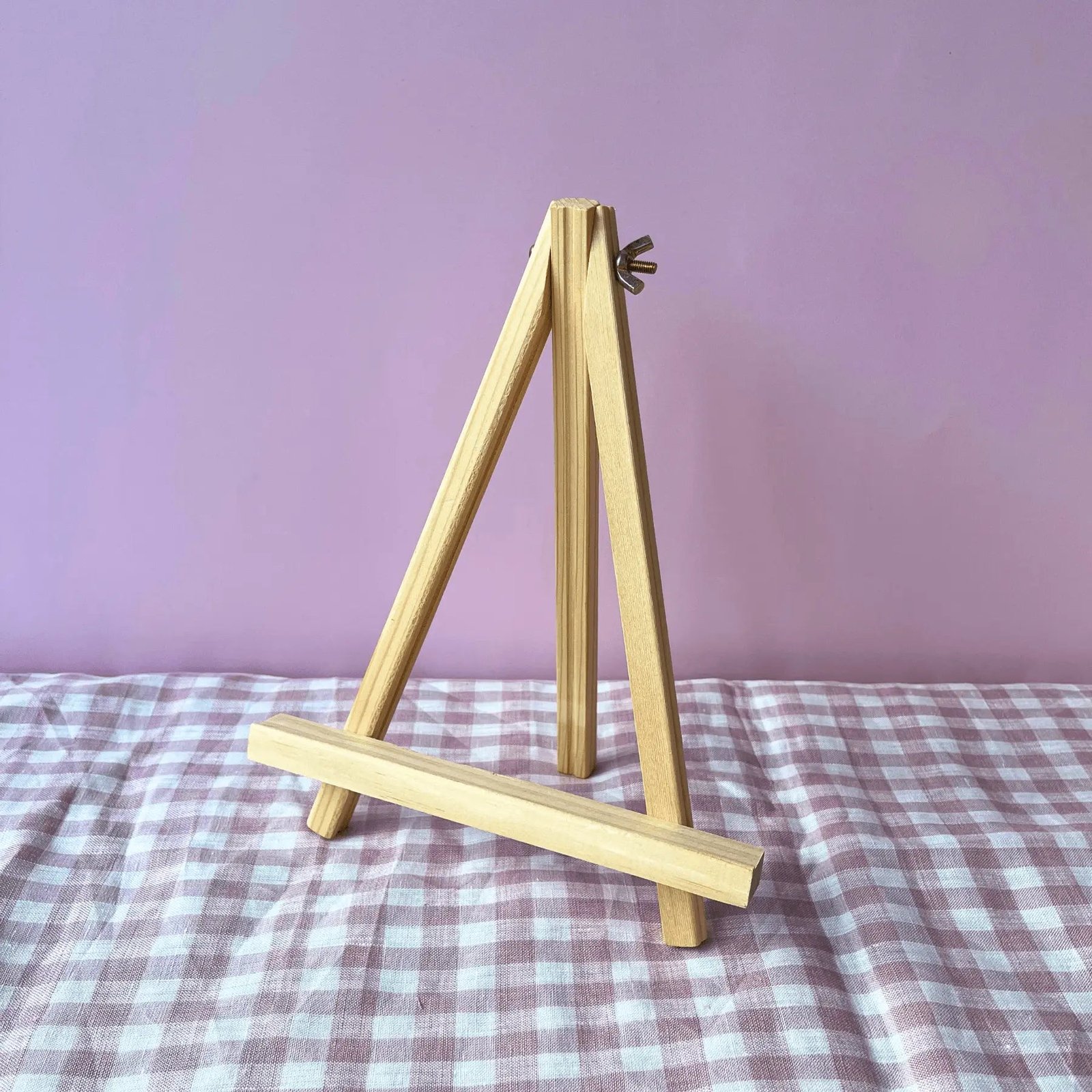 Easel Stand-Handcrafted Mastery