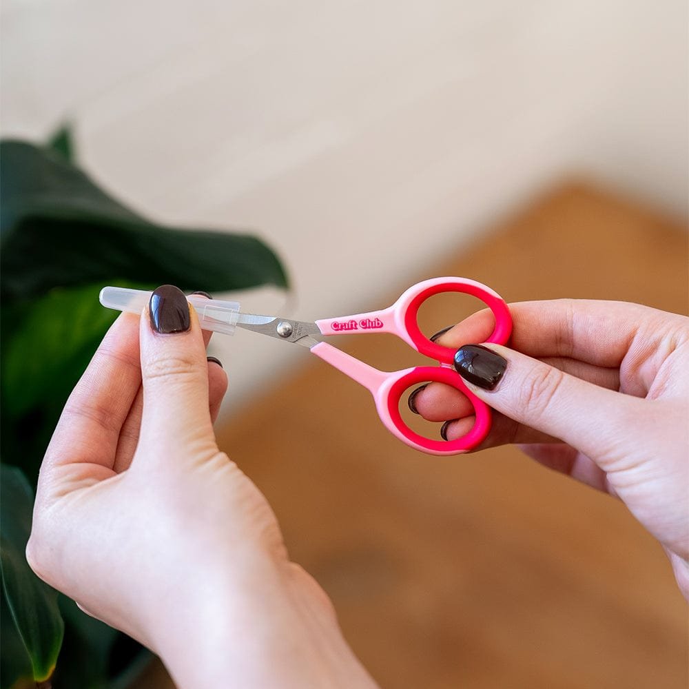 Ergonomic Embroidery Scissors-Handcrafted Mastery