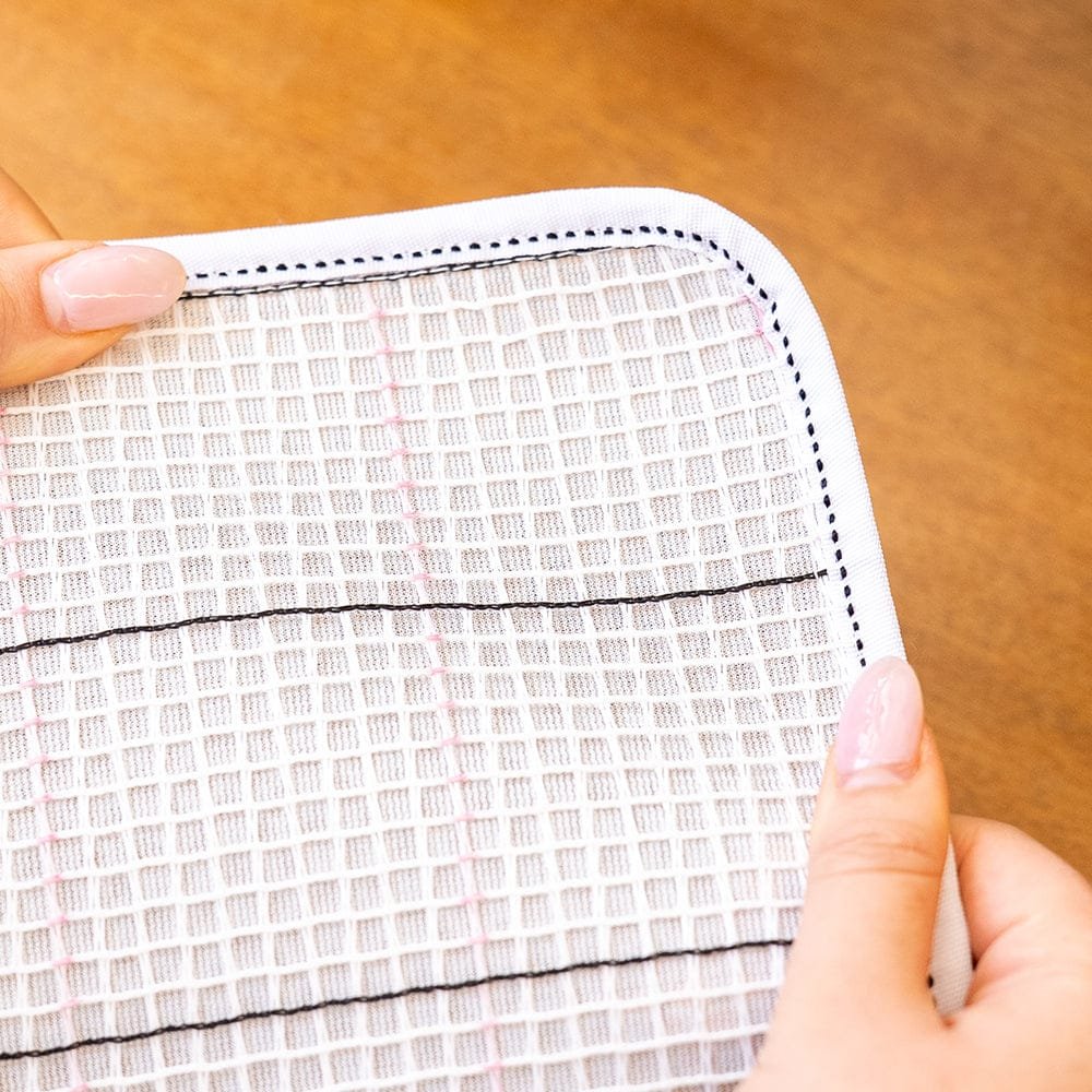 ROUND RUG - Latch Hook Base-Handcrafted Mastery