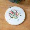 AUSTRALIAN NATIVE BOUQUET - Embroidery Kit
