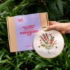AUSTRALIAN NATIVE BOUQUET - Embroidery Kit
