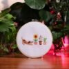 FLORAL FRIENDS - Cross Stitch Kit Bundle-Embroidery Kit for Beginners
