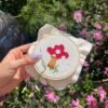 FOREST MINIS - Cross Stitch Kit-Step-by-Step Guide to Making Your Moss Rug