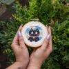 KITTEN MINIS - Cross Stitch Kit-Embroidery Kit for Beginners