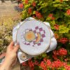MELON MOMENT - Cross Stitch Kit-Handmade Tufting Embroidery Art
