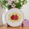 POMEGRANATE PICNIC - Cross Stitch Kit