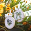 POT PLANT MINIS - Cross Stitch Kit