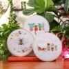 PUP - PETALS - Cross Stitch Kit-Embroidery Kit for Beginners