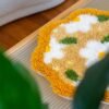 DELIGHTFUL DAISIES - Rug Making Kit-DIY Needlepoint